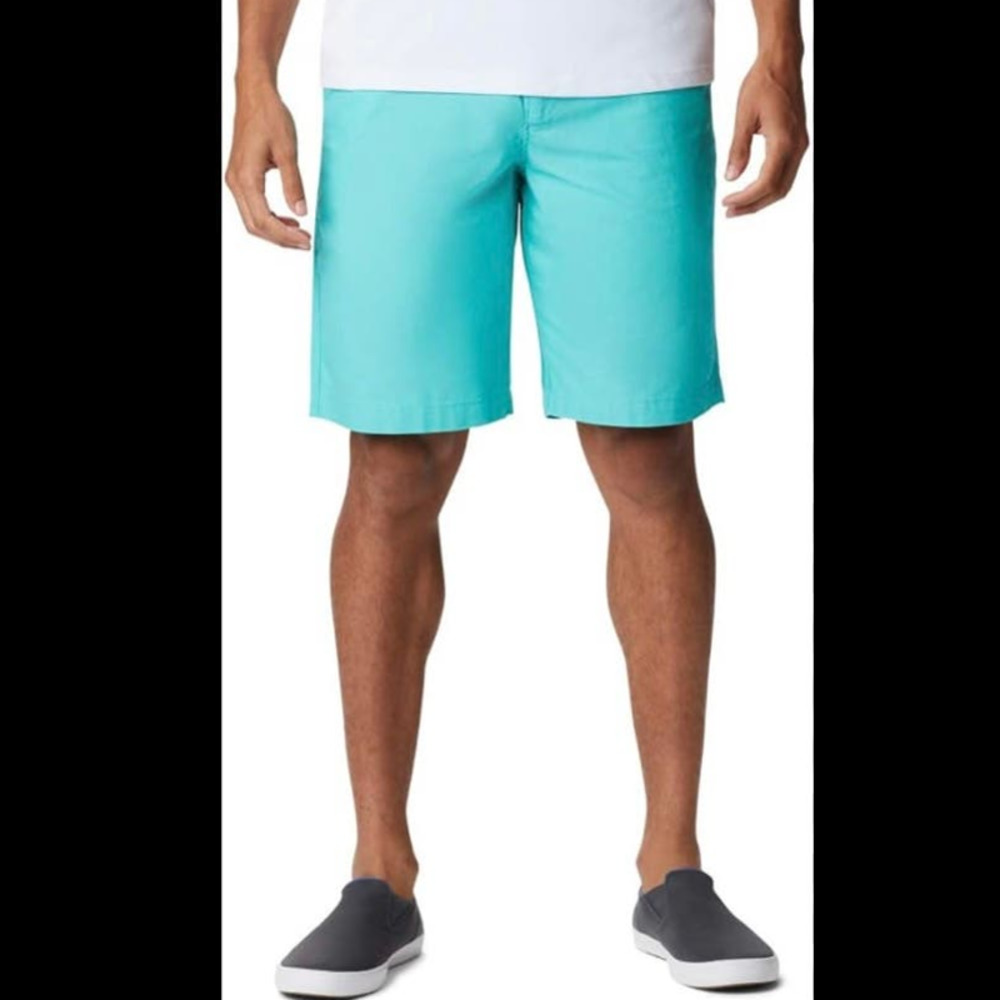NEW Columbia Men's bonehead II shorts